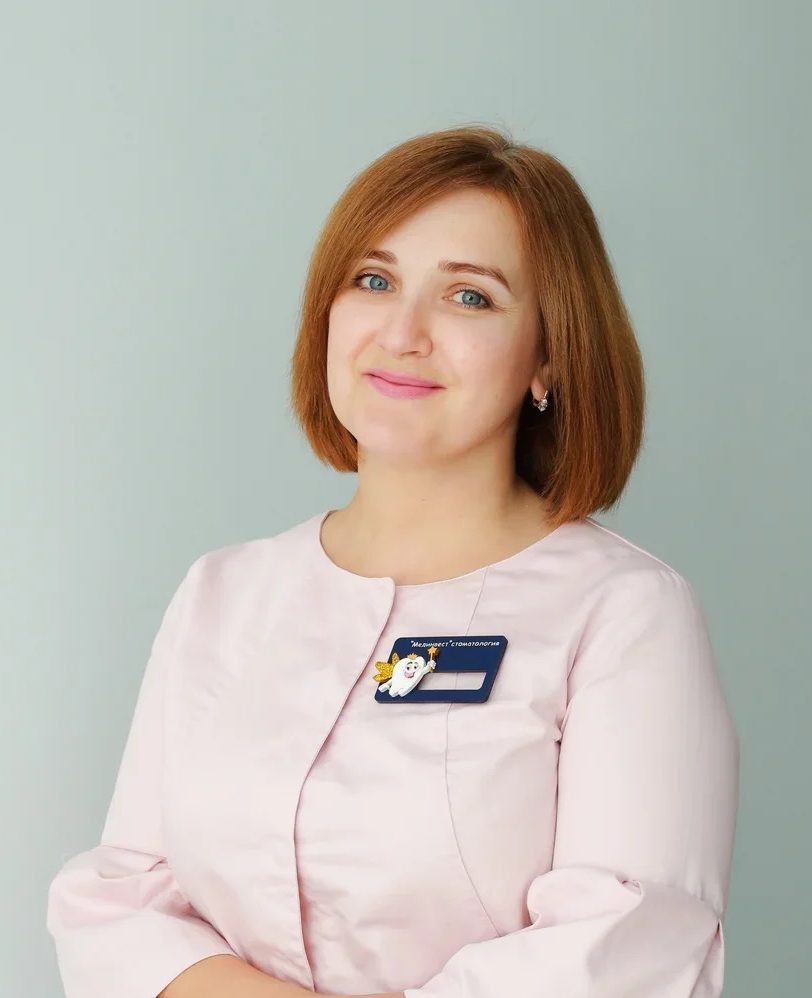 Макеева Светлана Владимировна Мединвест стоматолог