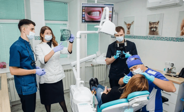детская стоматология в Ярославле, ортодонтия, ортопедия, брекеты - цены