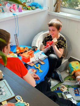 Детская стоматология